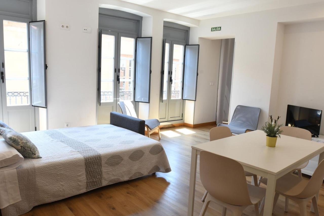 Housingleon - Apartamentos Fauno Асторга Экстерьер фото