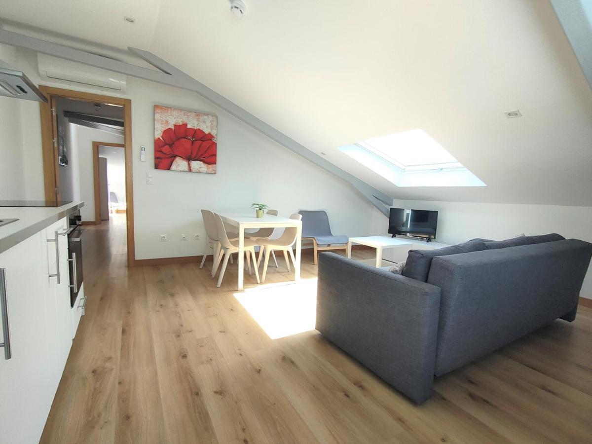 Housingleon - Apartamentos Fauno Асторга Экстерьер фото