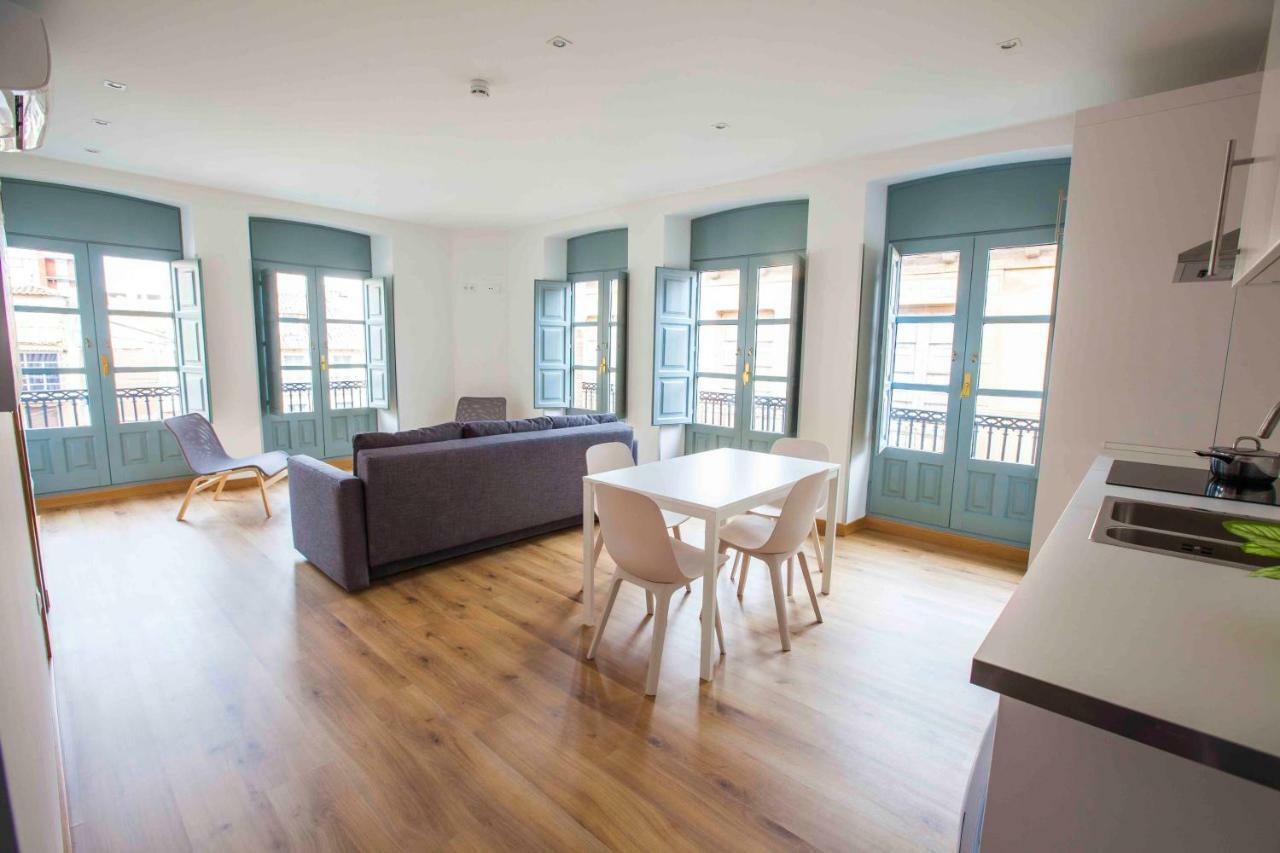 Housingleon - Apartamentos Fauno Асторга Экстерьер фото