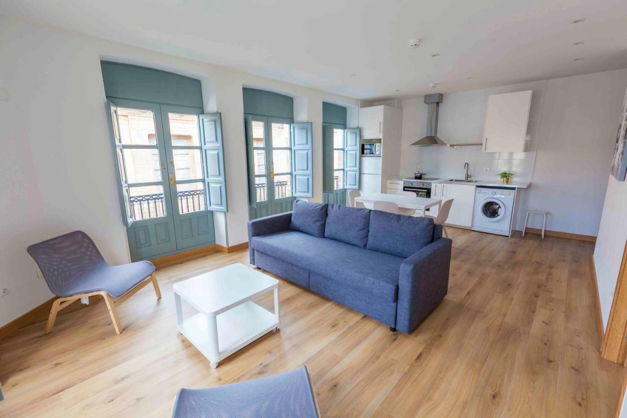 Housingleon - Apartamentos Fauno Асторга Экстерьер фото