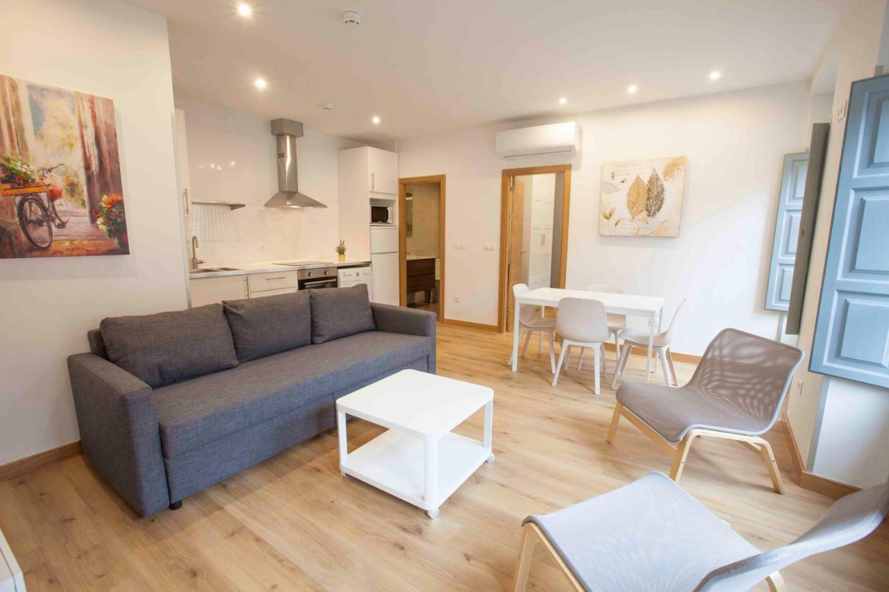 Housingleon - Apartamentos Fauno Асторга Экстерьер фото