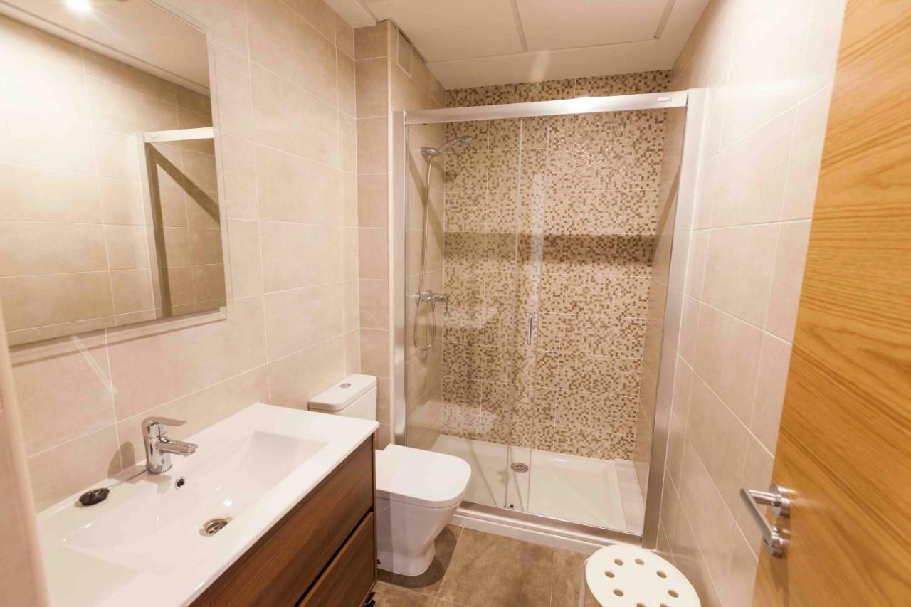 Housingleon - Apartamentos Fauno Асторга Экстерьер фото