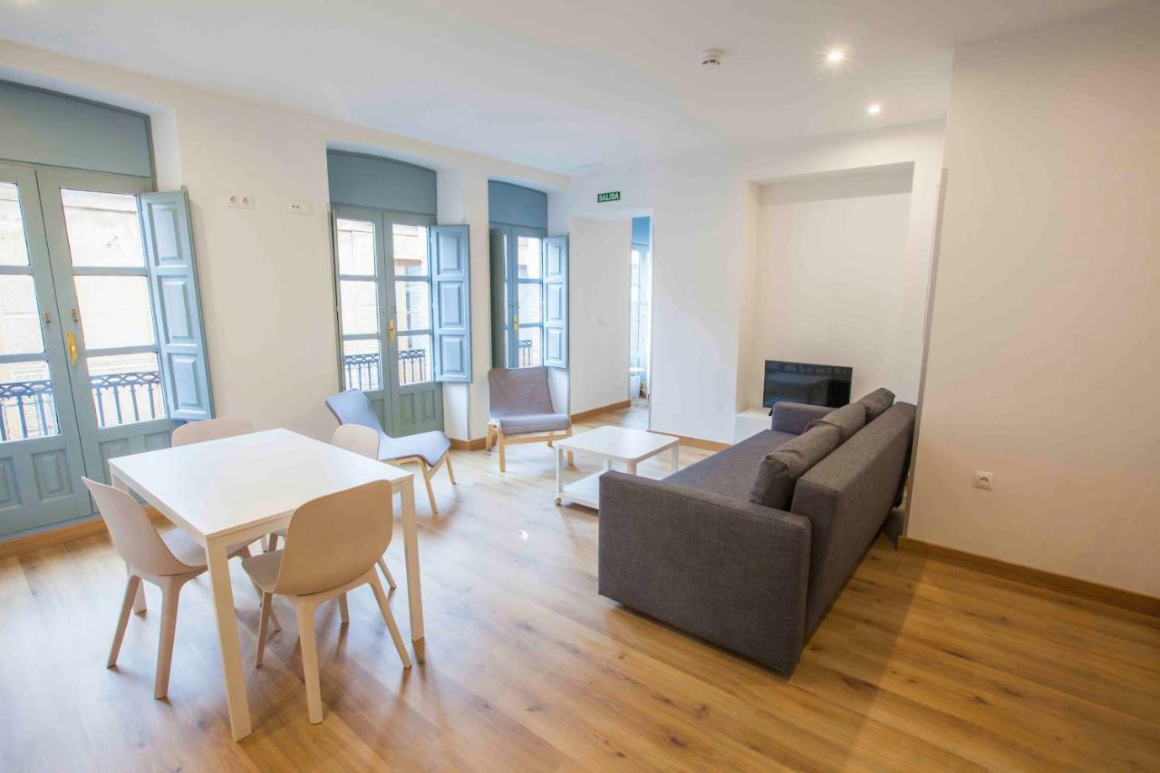 Housingleon - Apartamentos Fauno Асторга Экстерьер фото